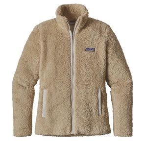 Patagonia Los Gatos Fleece Zip Up Jacket